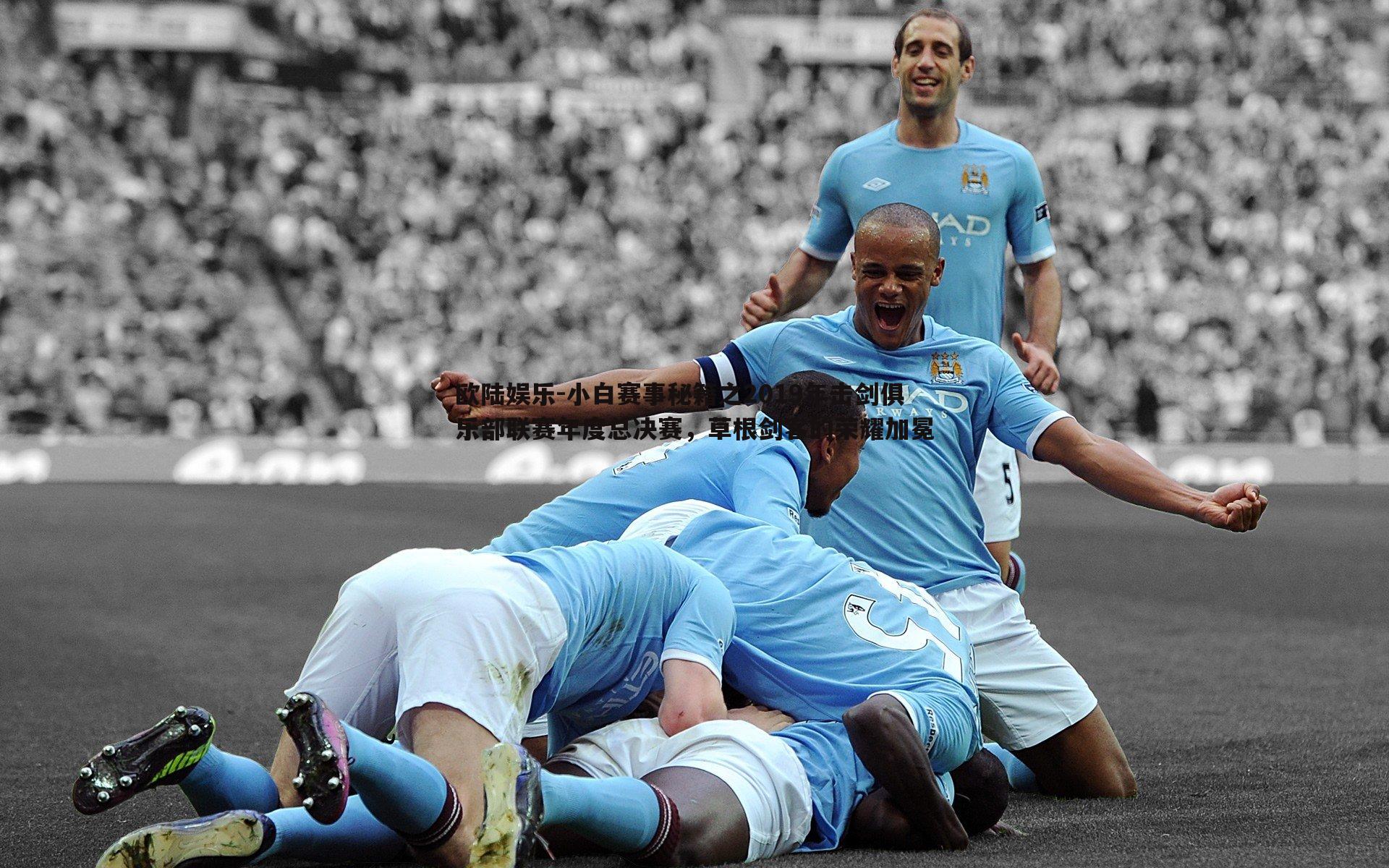 小白赛事秘籍之2019年击剑俱乐部联赛年度总决赛，草根剑客的荣耀加冕